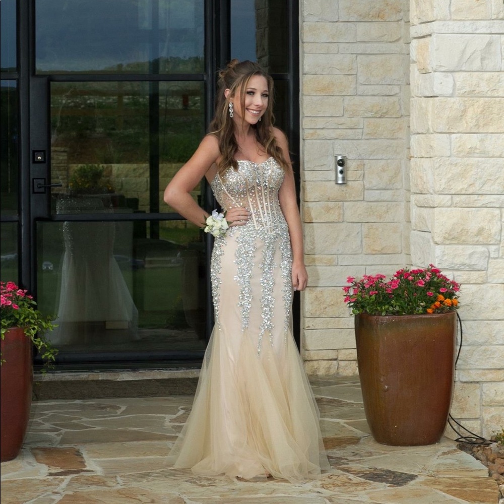 JOVANI dress